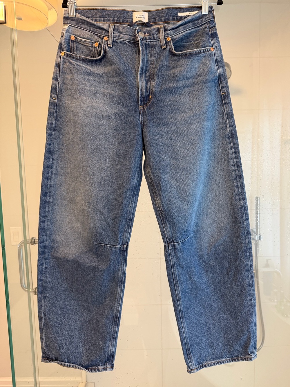 Citizens of Humanity Barrel Jean